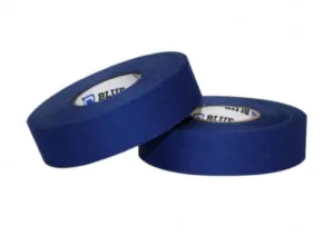 Banda Blue Sports 25mm x 25m neon albastru