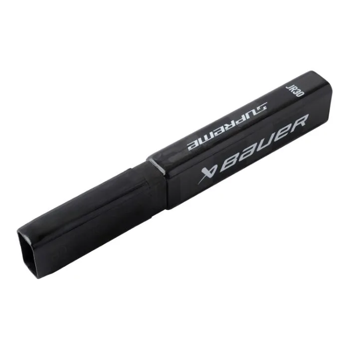 Prelungitor crosa BAUER Supreme 4 junior 30 negru