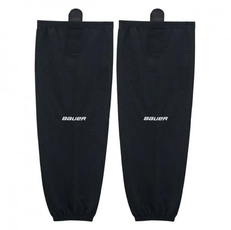 Jambiere BAUER Flex Sr L-XL negru