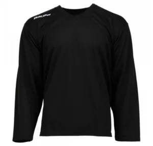 Tricou BAUER antrenament flex Sr L negru