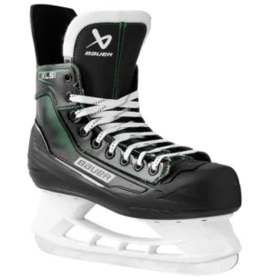 Patine BAUER XLS 2.0 Sr negru 43 - imagine 2