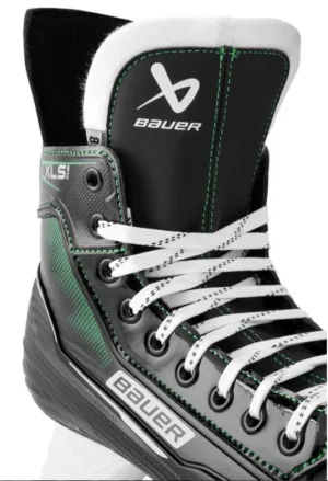 Patine BAUER XLS 2.0 Sr negru 43 - imagine 4