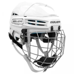 Casca BAUER Prodigy 2.0 cu grila yth alb