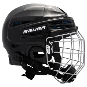 Casca BAUER Prodigy 2.0 cu grila yth negru - imagine 2