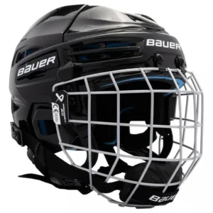 Casca BAUER Prodigy 2.0 cu grila yth negru - imagine 3