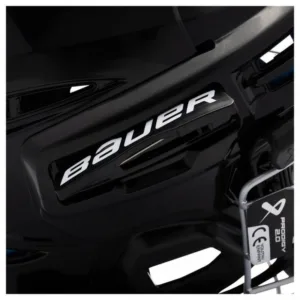 Casca BAUER Prodigy 2.0 cu grila yth negru - imagine 5
