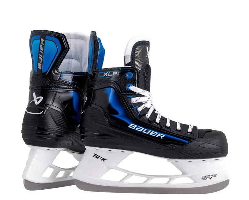Patine BAUER XLP 2.0 intermediar negru 40.5