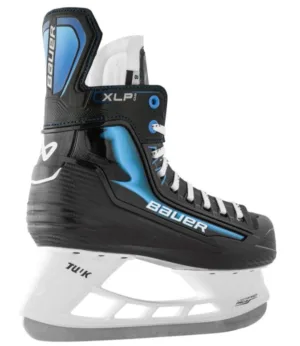 Patine BAUER XLP 2.0 intermediar negru 40.5 - imagine 4