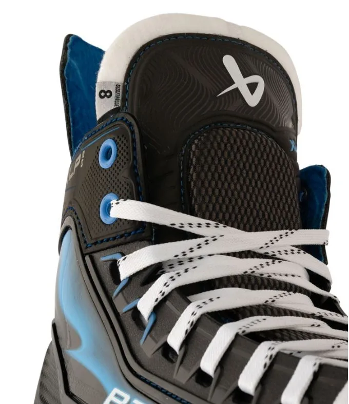 Patine BAUER XLP 2.0 intermediar negru 40.5 - imagine 5